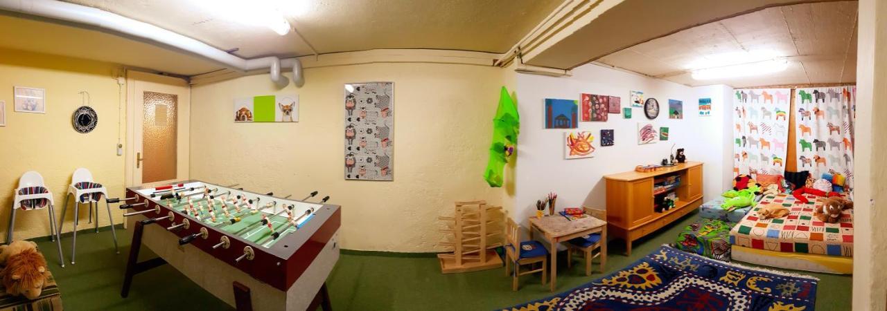 Hotel Wagner Рицлерн Екстер'єр фото