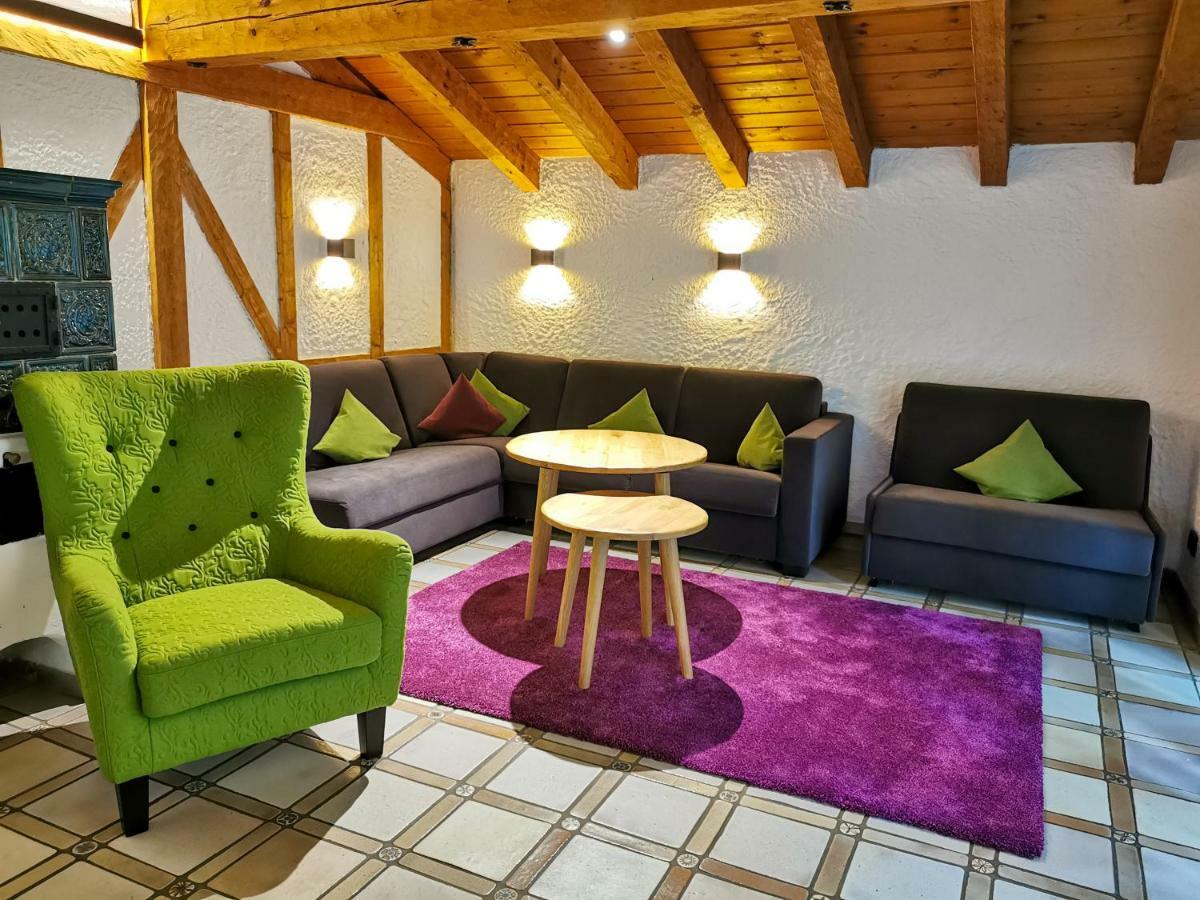 Hotel Wagner Рицлерн Екстер'єр фото